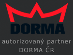 Autorizovaný partner DORMA ČR